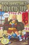 Rich Johnston's Holed Up comic books
